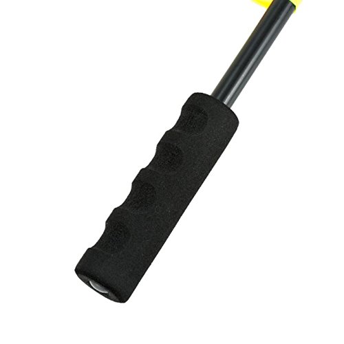 The World Cup Soccer Referee Flag Play Sports Match Football Linesman Competition Equipment Soccer Referee Flags Red/Yellow Premium Rotating Fashion Sport Soccer soccer ball soccer referee training - Thumbnail 2