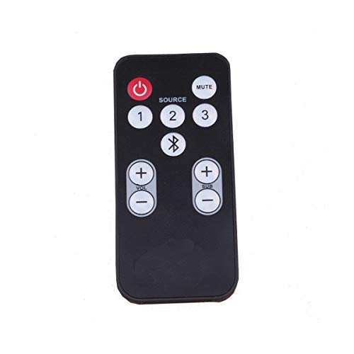 Remote Control for Polk Audio surroundbar RE1305-2 RE1305-1 5000 3000 6500BT 6500 6000 4000 ONE Step