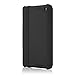 Incipio Standing Folio Case for Amazon Fire HD 6 (only fits 4th Generation Fire HD 6), Black