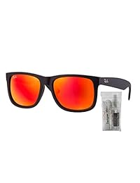 Ray Ban RB4165 JUSTIN - Gafas de sol para hombre y mujer