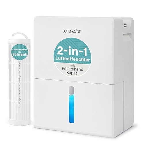 SereneLife SLARP800WT Dehumidifier