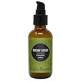 Hemp Seed (100% Pure Carrier Oil) Premium Oils by Edens Garden- 4 oz (Great For Aromatherapy, Diluting Essential Oils, Relaxing Massage and Moisturizing)