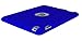 Bobj Rugged Case for iPad 4, iPad 3, iPad 2 (not for iPad Air) - BobjGear Custom Fit - Patented Venting - Sound Amplification - BobjBounces Kid Friendly - Batfish Blue