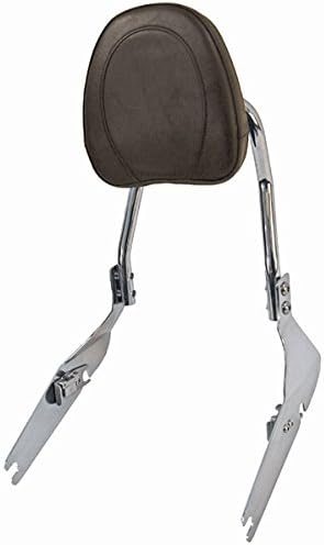 Jardine Touring Backrest Kit with 8&Prime, x 8&Prime, Pad 34-5202-01