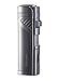 TOMOLO Torch Lighter Quadruple 4 Jet Flame Refillable Butane Cigar Lighter with Cigar Punch,Gift Box(Gunmetal)thumb 1