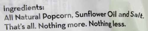 Skinny Pop Popcorn, 6 Mini Bags - Image 3