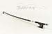 Fiddlerman Carbon Fiber Violin Bow 1/2