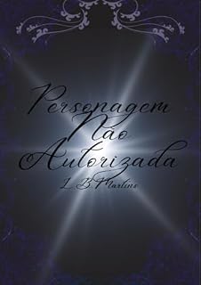 Livro Personagem não Autorizada