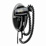 Andis 1600W Quiet Hangup Hair Dryer with Night Light