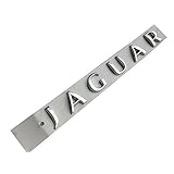 BENZEE B175 JAGUAR Car Emblem Badge Decal Sticker Letters