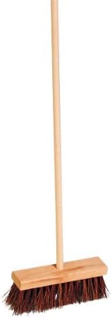Toys Pure Street Broom with Beech Wood Handle