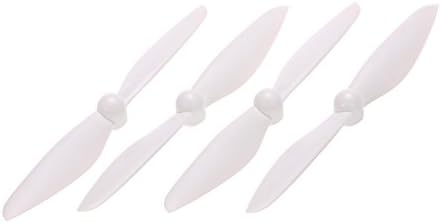 4Pcs Original JYU 6040 Self-locking Propeller for JYU Hornet S FPV Racer 250 QAV250 RC Quadcopter