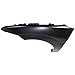 Evan Fischer Front Fender Compatible with 2005-2007 Ford Focus Driver Side