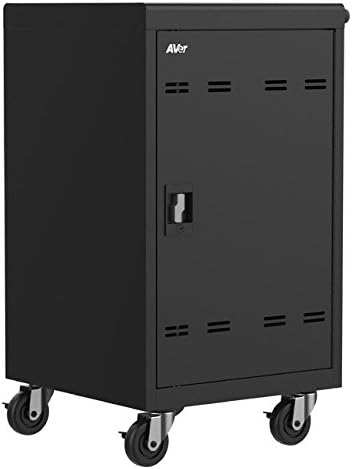 AVerInformation - CHRGEB030 - AVer AVerCharge B30 30 Device Charging Cart - 24.6 Width x 21.3 Depth x 38.1 Height - For 30 Devices
