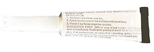image for 40 Tubes of Super Glue, Extra Strong, Single use, Cyanoacrylate Adhesi
