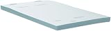 Olympia White Large Non Carbon Duplicate Pads Box of 50 Numbered Pages view 2