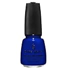 China Glaze Nail Polish, Ride The Waves, 0.5 Fluid Ounce