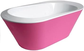 Hoppop Baignoire Bato Rose Visiere De Bain Baignoires Bebes Pack Bundle Amazon Fr High Tech