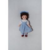 #1 DOROTHY 2007 HAPPY MEAL Wizard of Oz MADAME ALEXANDER DOLL MCDONALD'S