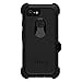 OTTERBOX Defender Series SCREENLESS Edition Case for Google Pixel 3 - Retail Packaging - Black