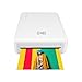 Kodak Mini 2 HD Wireless Portable Mobile Instant Photo Printer, Print Social Media Photos, Premium Quality Full Color Prints – Compatible w/iOS & Android Devices (White)thumb 1