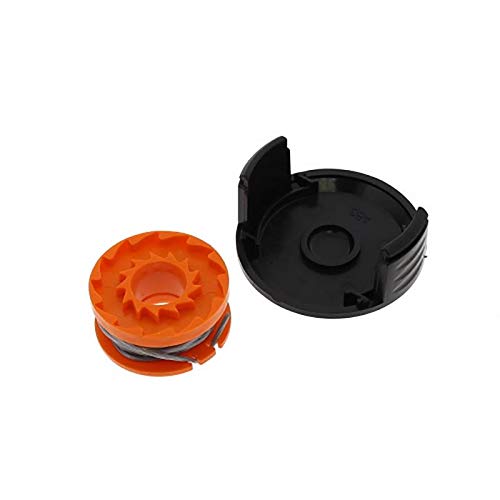 New ALM Spool And Line Spool Cover Kit Qualcast Trimmers CLGT1825D QT485