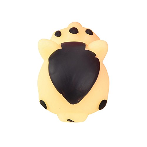 Homeparty Cute Mochi Squishy Squeeze Healing Fun Kids Kawaii Toy Stress Reliever Decor