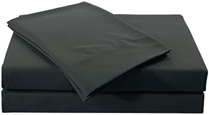 Williom Town 18 inch Ultra Deep Pocket Heavy Microfiber 4PC Sheet Sets, Gray, Full