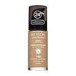 Revlon make up colorstay comb/Oil Skin sand beige (frente190) (tapa 180) (309975410037)
