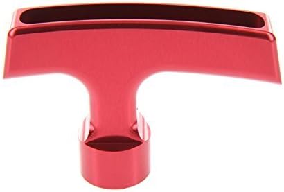 Atomik Rc Alloy Pull Start Handle For Hpi 15 Baja 5B Red