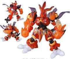 Mua LBX イフリート インフェルノモード （リミテッドクリアVer.）（次