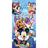 Disney Spectacular All Cast Beach Towel