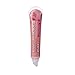 Ruby Kisses Jellicious Mouth Watering Lip Gloss (JLG04 - Cotton Candy)