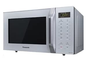 Microondas PANASONIC nn-k36hmmepg Capacidad de 23 L 800 W Tamaño ...