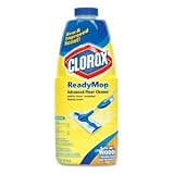 Clorox ReadyMop Advanced Floor Cleaner Refill, 24 oz. Bottle