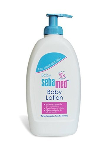 baby sebamed baby lotion ph 5.5
