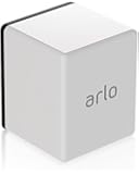 Arlo Pro Rechargeable Battery &ndash; Designed for Arlo Pro Wire-Free Cameras [Arlo Pro or Charging Station required to charge battery] (VMA4400)