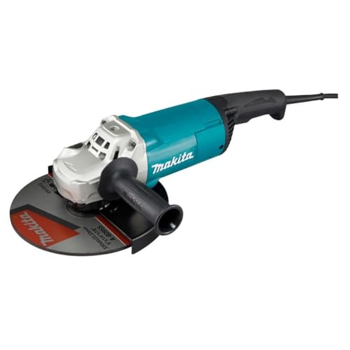 Makita Ga9060 - Amoladora 2.200W 230Mm Palanca Esp. Industria