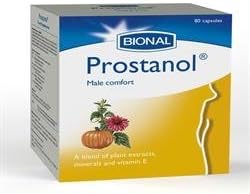 Bional Prostanol 80caps 80 capsule by Bional