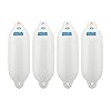 SupaFend-Set-of-4-Boat-FendersBumpers-for-DockingMooring-White SupaFend-Set-of-4-Boat-FendersBumpers-for-DockingMooring-White