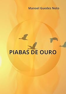 Livro PIABAS DE OURO