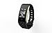 Juboury Fitness Tracker, Heart Rate Activity Tracker Touch Screen Wearable Pedometer Bluetooth Smart Wristand with Sleep Monitor,Steps Counter,Calories Track for Android and IOS Smart Phones