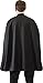 Black Superhero Cape (One Size Fits All)