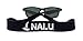 Nalu Stand Up Paddle Board SUP Sunglasses Strap (Black) Standup Paddleboard Eyewear Retainer