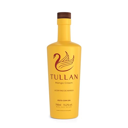 Licor Fino Tullan Manga com Gin 700ml