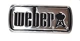 Weber 69857 Logo Label for Spirit 200 and 300