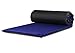 BalanceFrom Lightweight Self-Inflating Sleeping Air Pad with Carrying Bag & Strap, Navy, Long