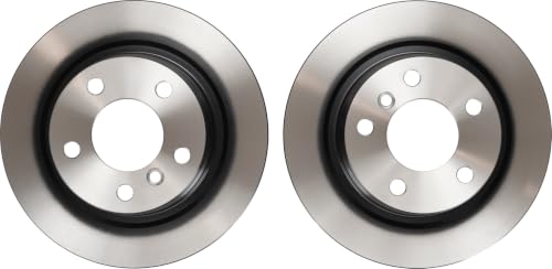 TRW DF6137 Disque de Frein Boîte, Set de 2