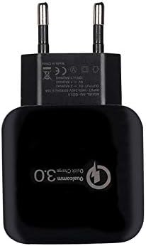 Zengbuks Qc 3 0 Adaptador De Carga Rapida Y Rapida Viaje A Casa
