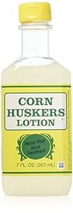 Image of Corn Huskers Heavy Duty Oil Free Hand Lotion 7 Ounce (Pack of 2)